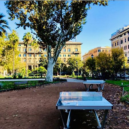 Luce A Piazza Vittorio Appartement Rome Buitenkant foto