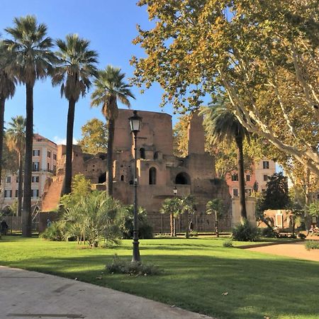 Luce A Piazza Vittorio Appartement Rome Buitenkant foto