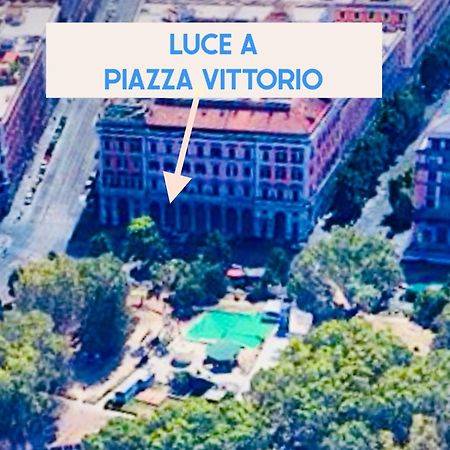 Luce A Piazza Vittorio Appartement Rome Buitenkant foto