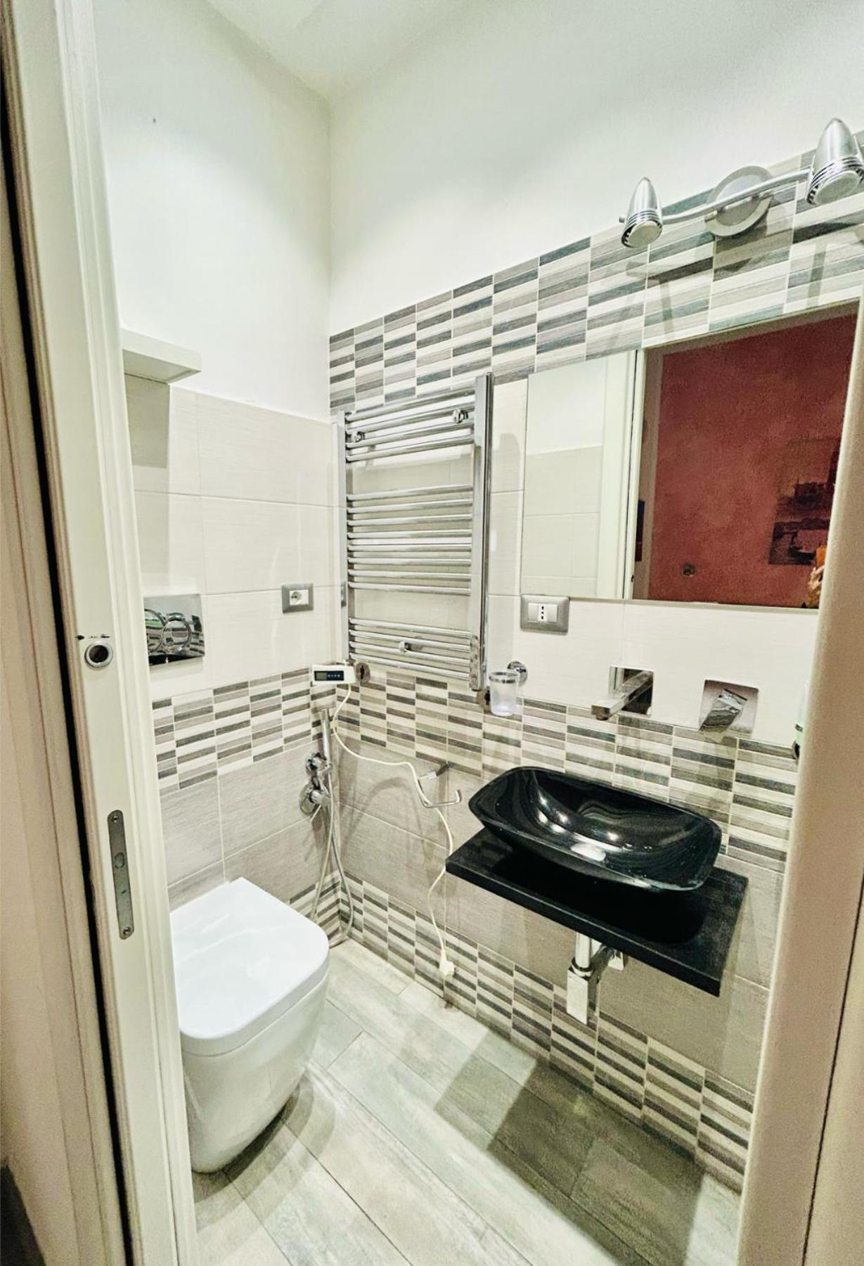 Luce A Piazza Vittorio Appartement Rome Buitenkant foto